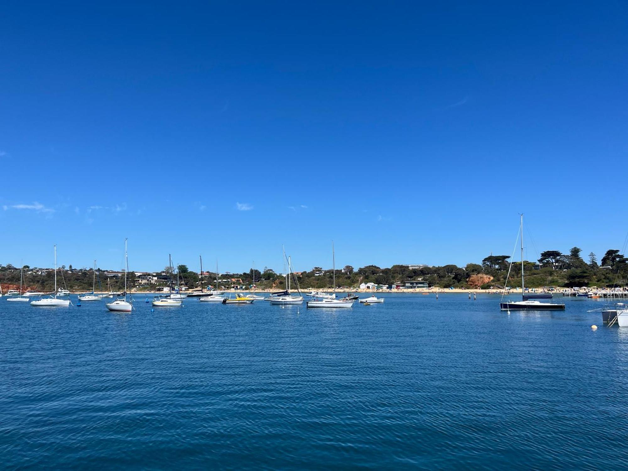 Charlie Sweet Home At Mornington Peninsula Mount Martha Zewnętrze zdjęcie